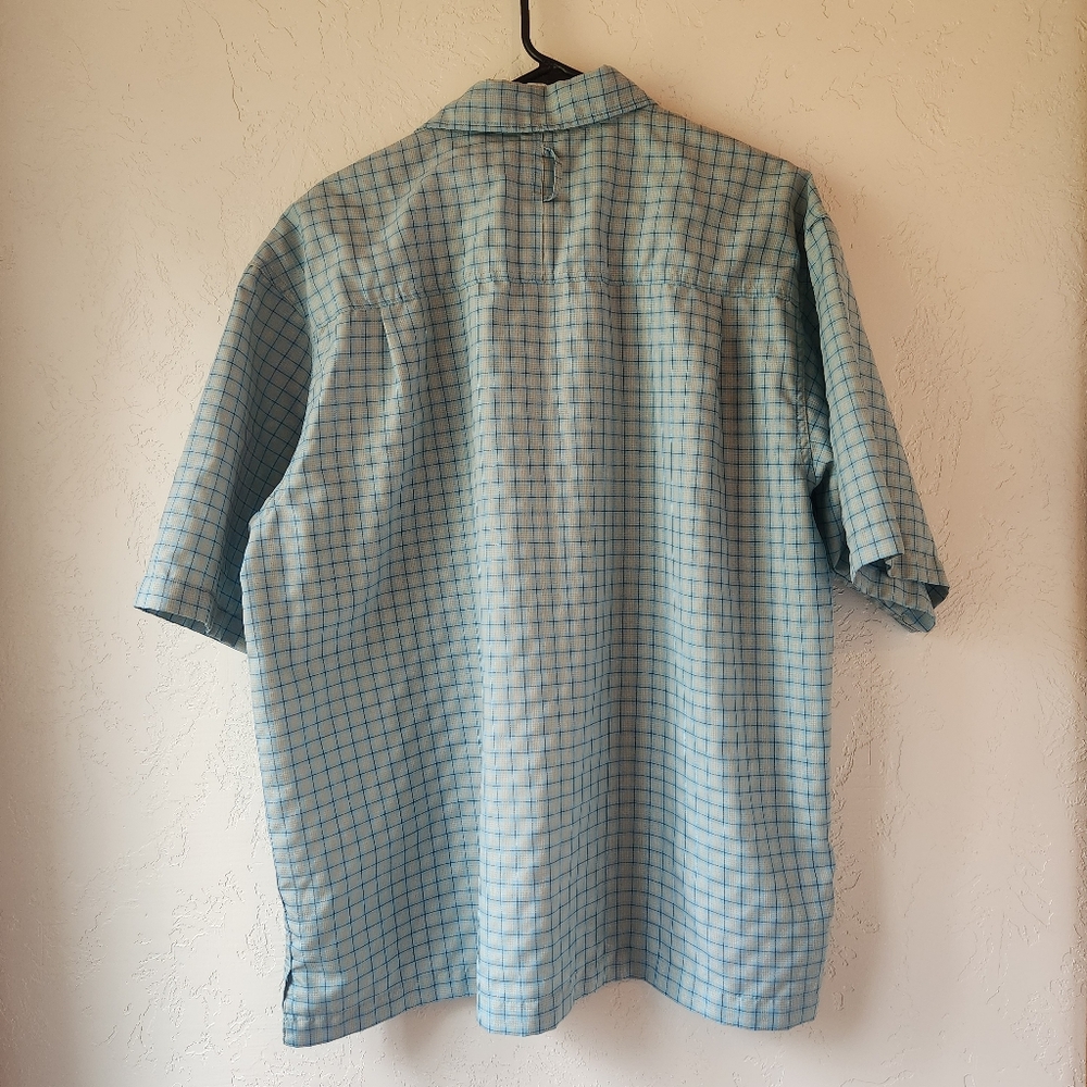 Alpine Design Plaid Button-Up - Picture 2 of 5